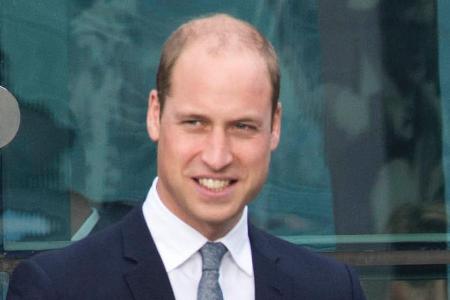 Prinz William wird im Sommer den Nahen Osten besuchen Prinz William wird im Sommer den Nahen Osten besuchen