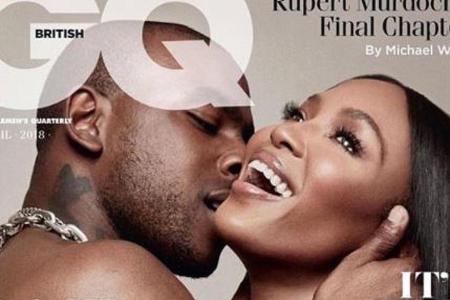 Schwer verliebt: Dieses Bild bestätigt die Gerüchte einer Beziehung zwischen Skepta und Naomi Campbell Schwer verliebt: Dieses Bild bestätigt die Gerüchte einer Beziehung zwischen Skepta und Naomi Campbell