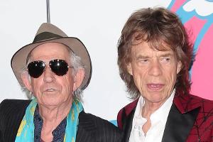 Keith Richards entschuldigt sich bei Mick Jagger