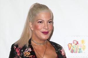 Tori Spelling: Darum stattete ihr die Polizei einen Besuch ab