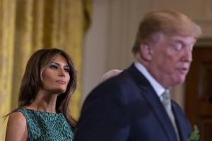 Vanessa Trump will die Scheidung: Zieht Melania Trump bald nach?