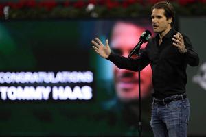 Tommy Haas beendet seine Tennis-Karriere