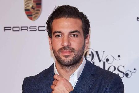 Mit dieser Frisur lieben ihn seine Fans: Elyas M'Barek Mit dieser Frisur lieben ihn seine Fans: Elyas M'Barek