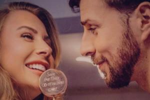An diesem Datum heiratet Ex-Bachelor Leonard Freier
