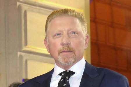 Boris Becker beim 36. Deutschen Sportpresseball Boris Becker beim 36. Deutschen Sportpresseball