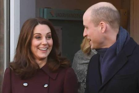 William und Kate erwarten ihr drittes Kind William und Kate erwarten ihr drittes Kind