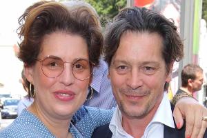 Elena Uhlig und Fritz Karl: Das Baby ist da!