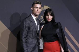 Ronaldo-Freundin Georgina Rodriguez: Von Baby-Pfunden keine Spur