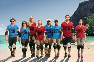 "Global Gladiators": Diese acht Promis quälen sich durch Thailand