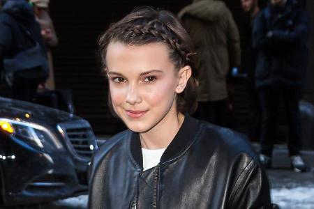 Millie Bobby Brown soll mit Internet-Star Jacob Sartorius zusammen sein Millie Bobby Brown soll mit Internet-Star Jacob Sartorius zusammen sein