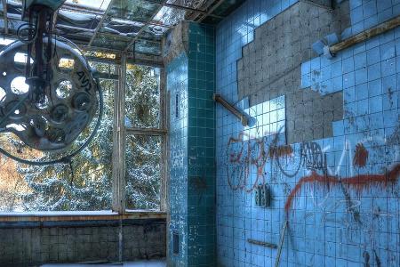 Vom Sanatorium über ein Lazarett bis hin zum Wohngebiet? Die Beelitz-Heilstätten haben eine wechselvolle Geschichte Vom Sanatorium über ein Lazarett bis hin zum Wohngebiet? Die Beelitz-Heilstätten haben eine wechselvolle Geschichte
