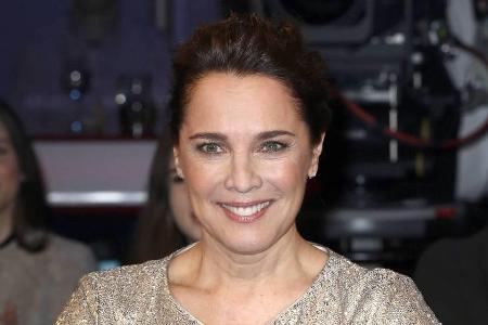 TV-Darstellerin Désirée Nosbusch ist zum zweiten Mal glücklich verheiratet TV-Darstellerin Désirée Nosbusch ist zum zweiten Mal glücklich verheiratet