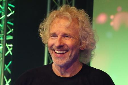 Thomas Gottschalk ist ein Gute-Laune-Garant Thomas Gottschalk ist ein Gute-Laune-Garant