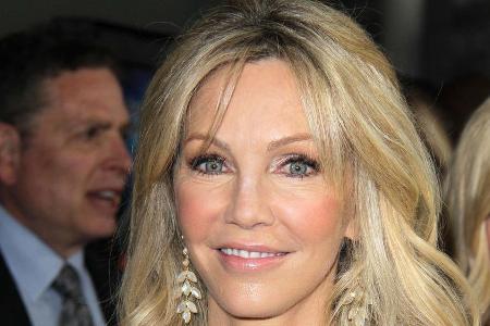 Hat nicht das erste Mal Ärger mit der Polizei: Heather Locklear Hat nicht das erste Mal Ärger mit der Polizei: Heather Locklear
