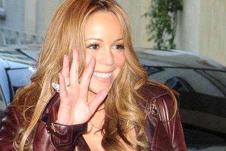 Mariah Carey braucht keinen Grammy-Award mehr Mariah Carey braucht keinen Grammy-Award mehr