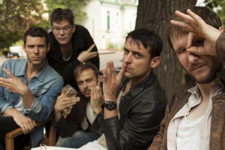 Müssen ohne ihren Keyboarder auf Tour auskommen: Die Wiener Band Wanda Müssen ohne ihren Keyboarder auf Tour auskommen: Die Wiener Band Wanda