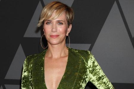 Kristin Wiig wird in Kristin Wiig wird in