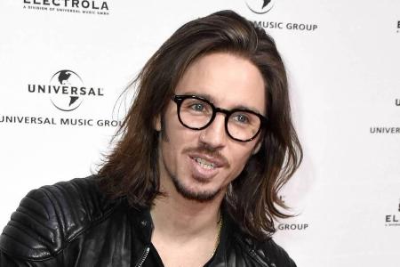 Gil Ofarim ist dankbar für seinen Vater Gil Ofarim ist dankbar für seinen Vater