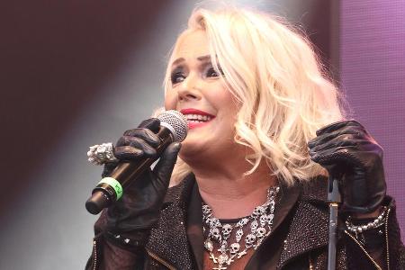 Sängerin Kim Wilde hat laut eigenen Angaben ein UFO gesehen Sängerin Kim Wilde hat laut eigenen Angaben ein UFO gesehen
