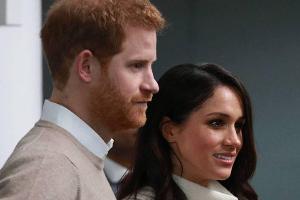 Prinz Harry und Meghan Markle: Der erste Trailer zur TV-Romanze ist da
