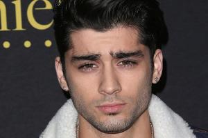 Kleidet sich gerne natürlich: Zayn Malik