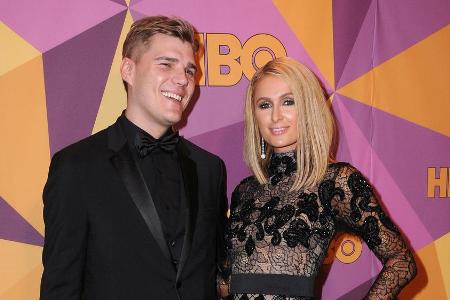 Paris Hilton und Chris Zylka haben Glück gehabt Paris Hilton und Chris Zylka haben Glück gehabt