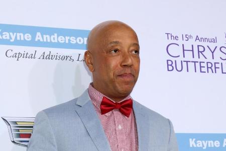 Massive Vorwürfe gegen Russell Simmons Massive Vorwürfe gegen Russell Simmons
