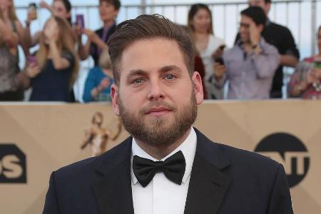Jonah Hill hat sich in Hollywood inzwischen den Ruf als ernstzunehmender Schauspieler erarbeitet Jonah Hill hat sich in Hollywood inzwischen den Ruf als ernstzunehmender Schauspieler erarbeitet