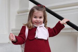 Das ist Prinzessin Charlottes wohl süßestes Hobby