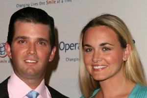 Steht Donald Trump Jr. kurz vor der Scheidung?