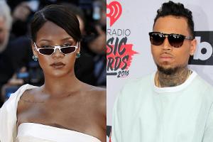 Rihanna und Chris Brown haben jeweils auf die Snapchat-Werbung reagiert