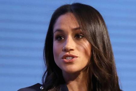 Meghan Markle wird bald auch offiziell ein Mitglied der britischen Royals sein Meghan Markle wird bald auch offiziell ein Mitglied der britischen Royals sein