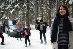 Fünf Fragen zum "Tatort: Waldlust"