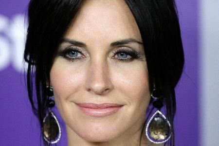 Courteney Cox ist genervt Courteney Cox ist genervt