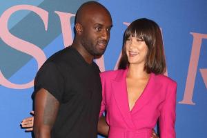 Virgil Abloh designt ab jetzt Männermode für Louis Vuitton