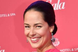 Eine Woche nach der Geburt: Ana Ivanovic trainiert schon wieder