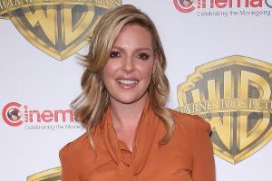 Katherine Heigl wollte Rolle in "Dawson's Creek"