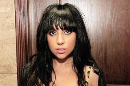 Lady Gaga im Jahr 2007 kurz vor ihrem internationalen Durchbruch Lady Gaga im Jahr 2007 kurz vor ihrem internationalen Durchbruch