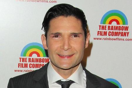 Der ehemalige Kinderstar Corey Feldman wurde niedergestochen Der ehemalige Kinderstar Corey Feldman wurde niedergestochen