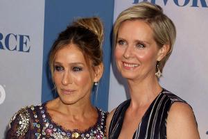 Support für ihre Kollegin: Sarah Jessica Parker ist "Team Cynthia"