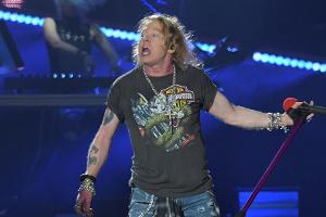 Axl Rose bezeichnet Apple-Chef als "Trump der Musikindustrie"