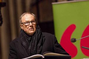 Klaus Maria Brandauer: Theater ist nicht ausbeuterisch