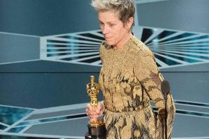 Frances McDormand: Oscar-Dieb plädiert auf unschuldig