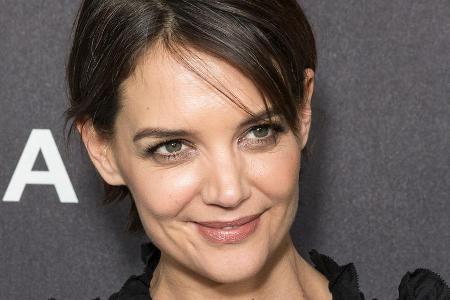 Für Katie Holmes ist ihre Mutter eine große Inspiration Für Katie Holmes ist ihre Mutter eine große Inspiration