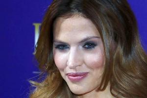 Hana Nitsche: Das Model ist im vierten Monat schwanger