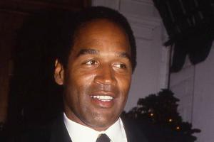 O.J. Simpson: Auf der Beerdigung seiner ermordeten Ex war er wütend