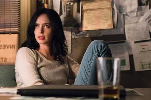 "Jessica Jones": Noch mieser gelaunt