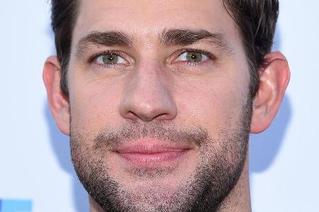 Ist auch im echten Leben ein Retter in der Not: John Krasinski Ist auch im echten Leben ein Retter in der Not: John Krasinski