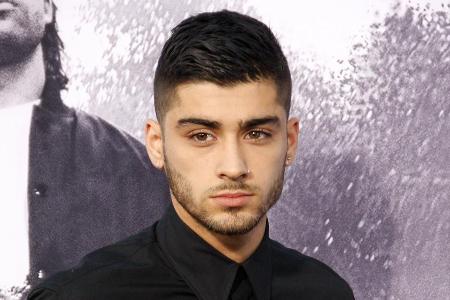 Zayn Malik bringt die Gerüchteküche gerade ordentlich zum Brodeln Zayn Malik bringt die Gerüchteküche gerade ordentlich zum Brodeln