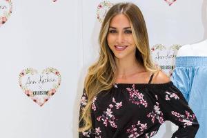 Ann-Kathrin Brömmel läutet den Frühling ein